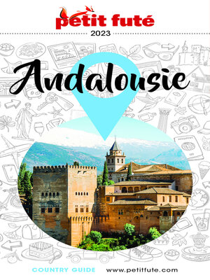 cover image of Andalousie 2023 Petit Futé
